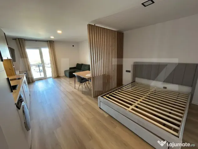 Apartament modern aflat la prima inchiriere, zona Marasti - Cluj-Napoca (Cluj)