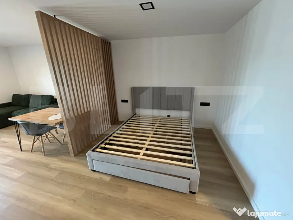 Apartament modern aflat la prima inchiriere, zona Marasti - Cluj-Napoca (Cluj)