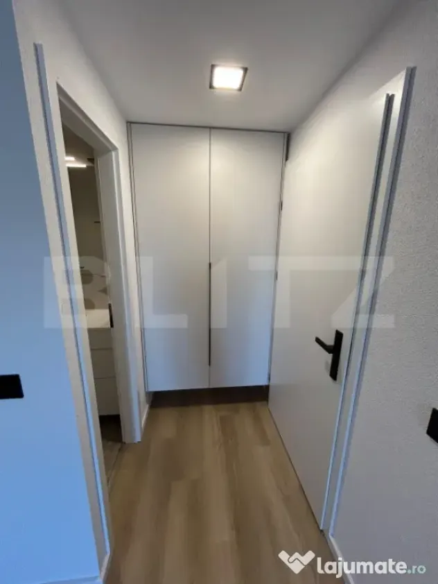 Apartament modern aflat la prima inchiriere, zona Marasti - Cluj-Napoca (Cluj)