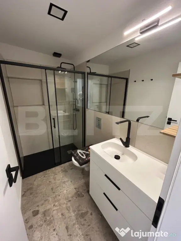 Apartament modern aflat la prima inchiriere, zona Marasti - Cluj-Napoca (Cluj)