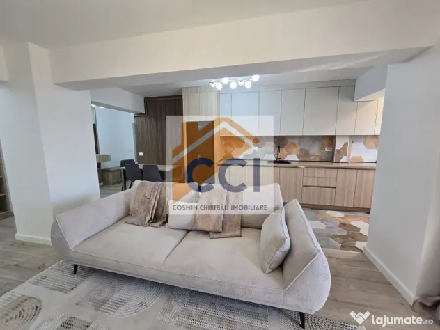 Apartament Premium cu 2 Camere – Arena Residence Bacău... - Bacau (Bacau)