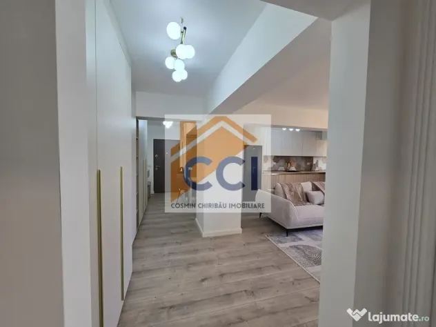 Apartament Premium cu 2 Camere – Arena Residence Bacău... - Bacau (Bacau)
