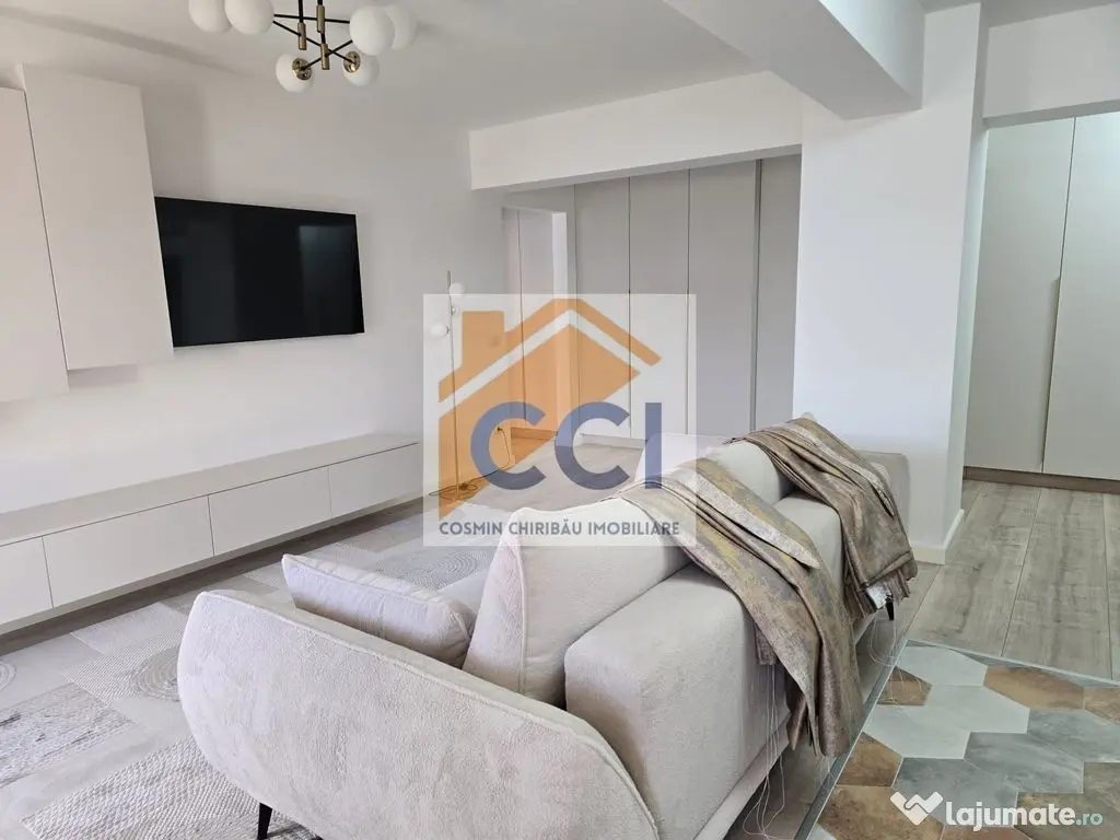 Apartament Premium cu 2 Camere – Arena Residence Bacău... - Bacau (Bacau)