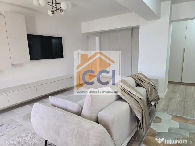 Apartament Premium cu 2 Camere – Arena Residence Bacău... - Bacau (Bacau)