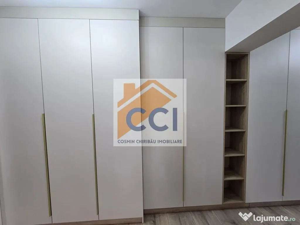 Apartament Premium cu 2 Camere – Arena Residence Bacău... - Bacau (Bacau)