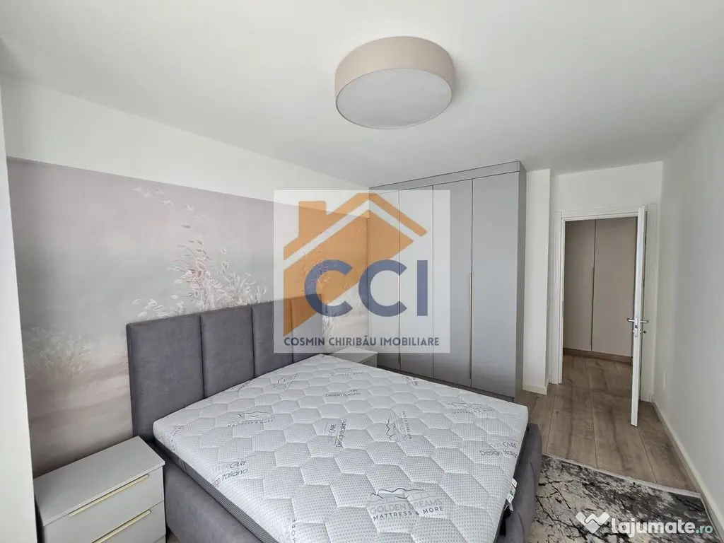 Apartament Premium cu 2 Camere – Arena Residence Bacău... - Bacau (Bacau)