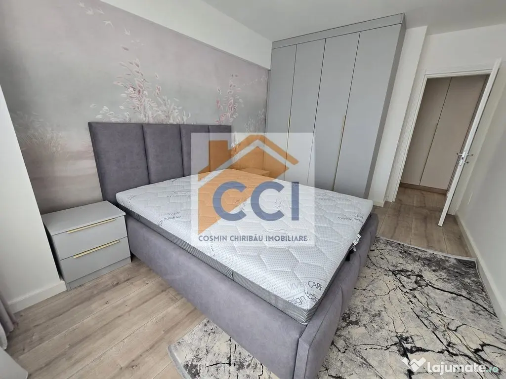 Apartament Premium cu 2 Camere – Arena Residence Bacău... - Bacau (Bacau)