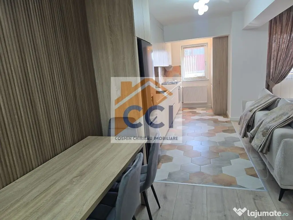 Apartament Premium cu 2 Camere – Arena Residence Bacău... - Bacau (Bacau)