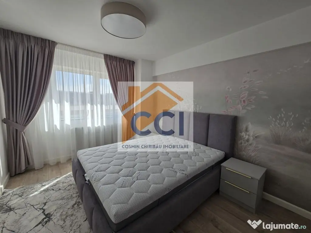 Apartament Premium cu 2 Camere – Arena Residence Bacău... - Bacau (Bacau)