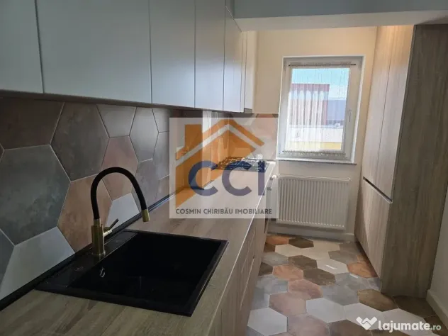 Apartament Premium cu 2 Camere – Arena Residence Bacău... - Bacau (Bacau)