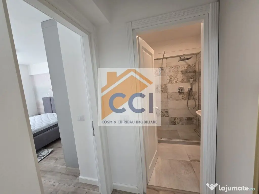 Apartament Premium cu 2 Camere – Arena Residence Bacău... - Bacau (Bacau)