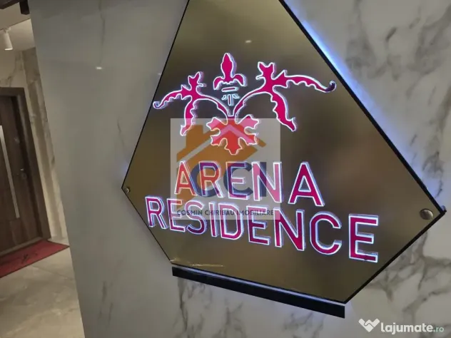 Apartament Premium cu 2 Camere – Arena Residence Bacău... - Bacau (Bacau)