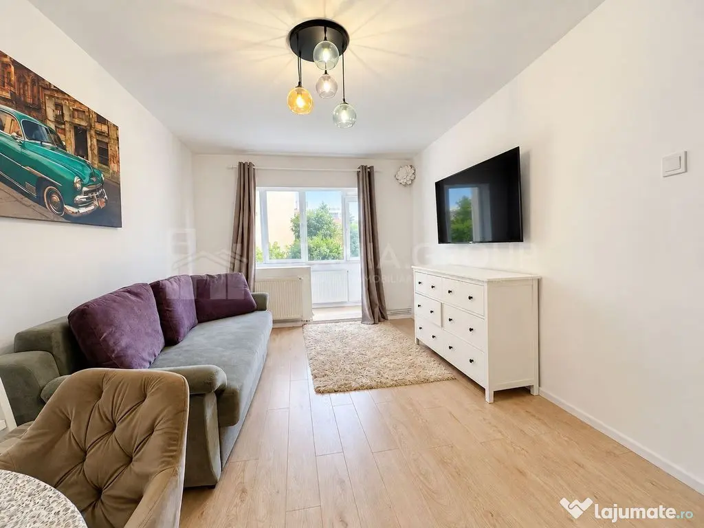 Apartament 3 camere modern, Carpatilor, Racadau - Brasov (Brasov)