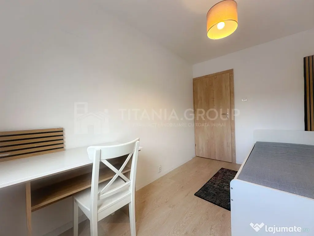 Apartament 3 camere modern, Carpatilor, Racadau - Brasov (Brasov)