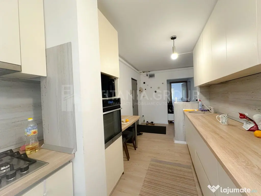 Apartament 3 camere modern, Carpatilor, Racadau - Brasov (Brasov)