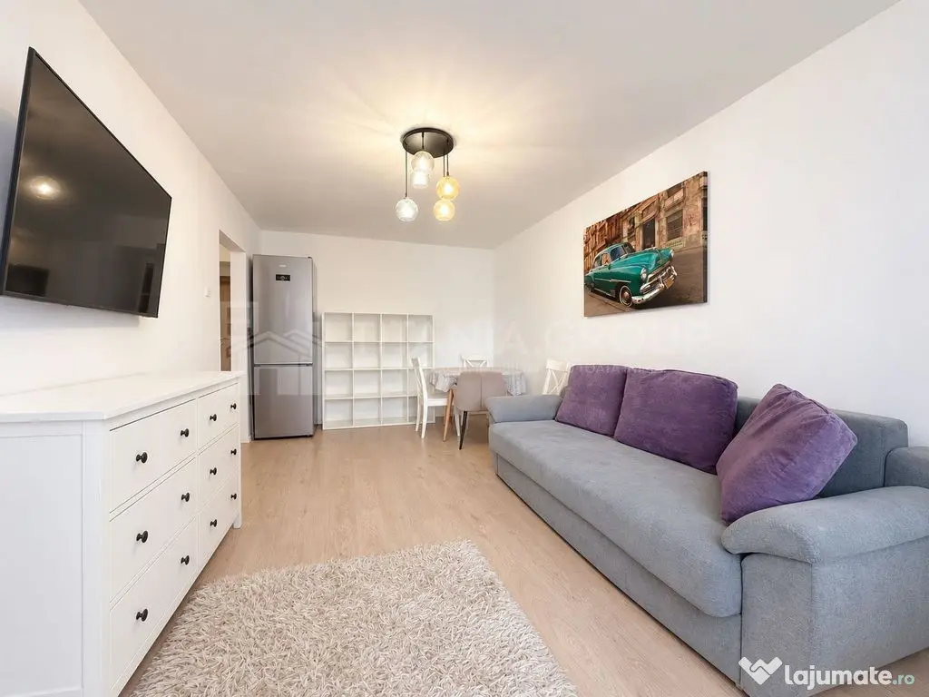 Apartament 3 camere modern, Carpatilor, Racadau - Brasov (Brasov)