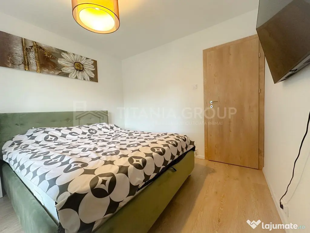 Apartament 3 camere modern, Carpatilor, Racadau - Brasov (Brasov)