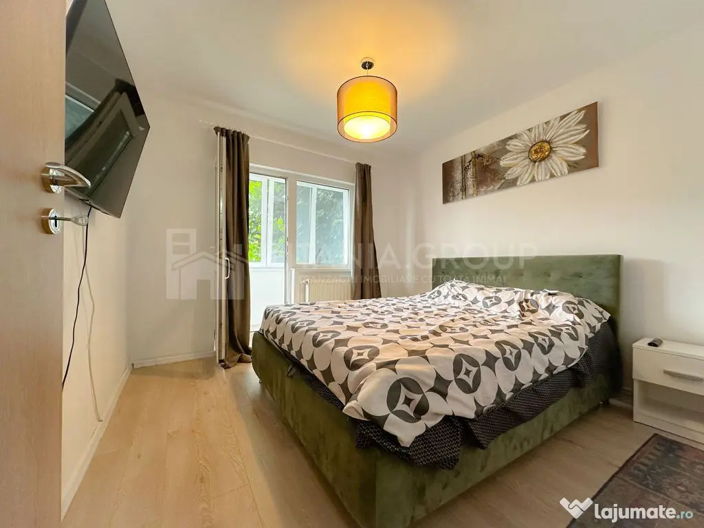 Apartament 3 camere modern, Carpatilor, Racadau - Brasov (Brasov)