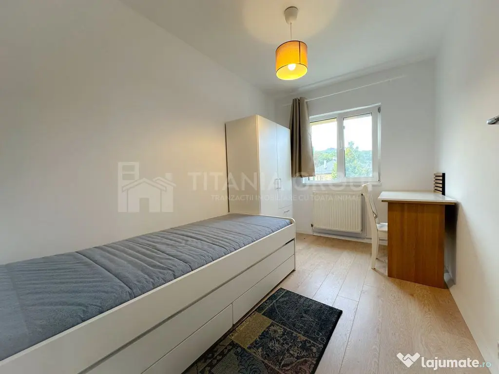 Apartament 3 camere modern, Carpatilor, Racadau - Brasov (Brasov)