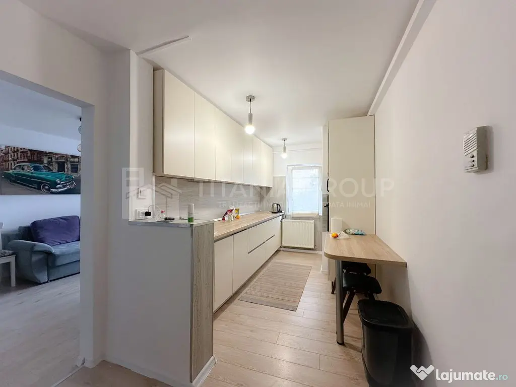 Apartament 3 camere modern, Carpatilor, Racadau - Brasov (Brasov)