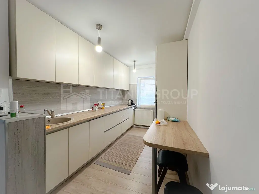 Apartament 3 camere modern, Carpatilor, Racadau - Brasov (Brasov)