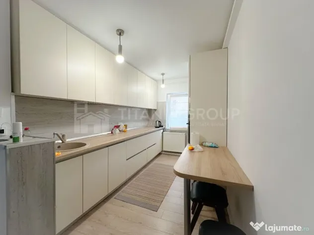 Apartament 3 camere modern, Carpatilor, Racadau - Brasov (Brasov)