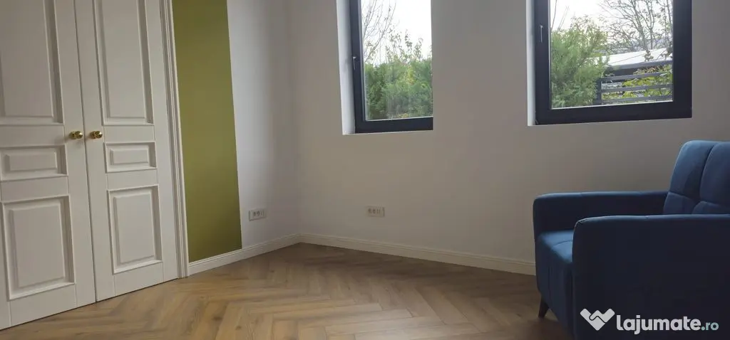 Casa moderna renovata de inchiriat - Strada Traian, Galati - Galati (Galati)