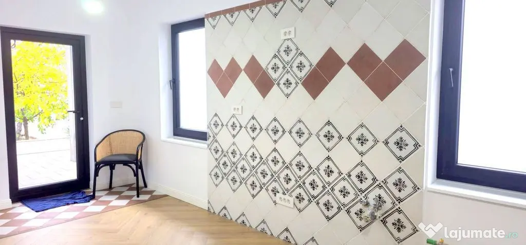 Casa moderna renovata de inchiriat - Strada Traian, Galati - Galati (Galati)