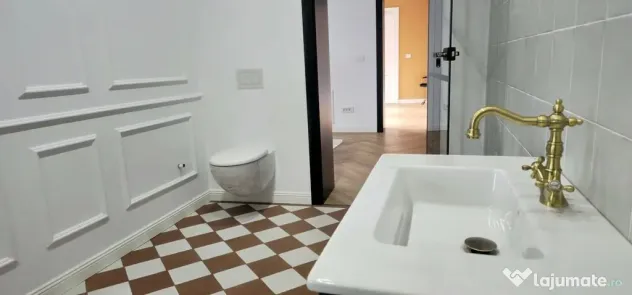 Casa moderna renovata de inchiriat - Strada Traian, Galati - Galati (Galati)