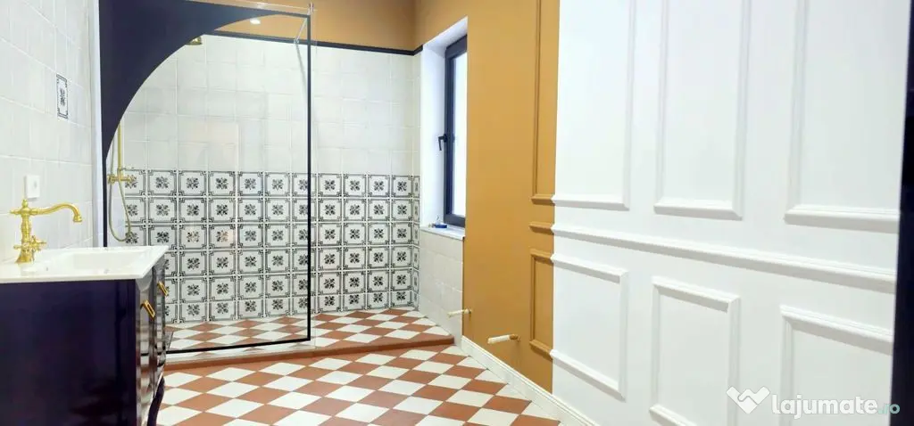 Casa moderna renovata de inchiriat - Strada Traian, Galati - Galati (Galati)