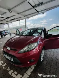 Ford Fiesta 2010