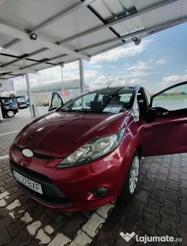 Ford Fiesta 2010