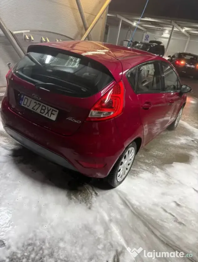 Ford Fiesta 2010