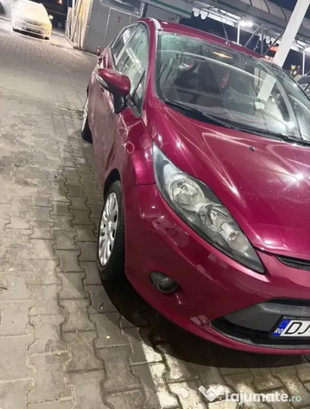 Ford Fiesta 2010