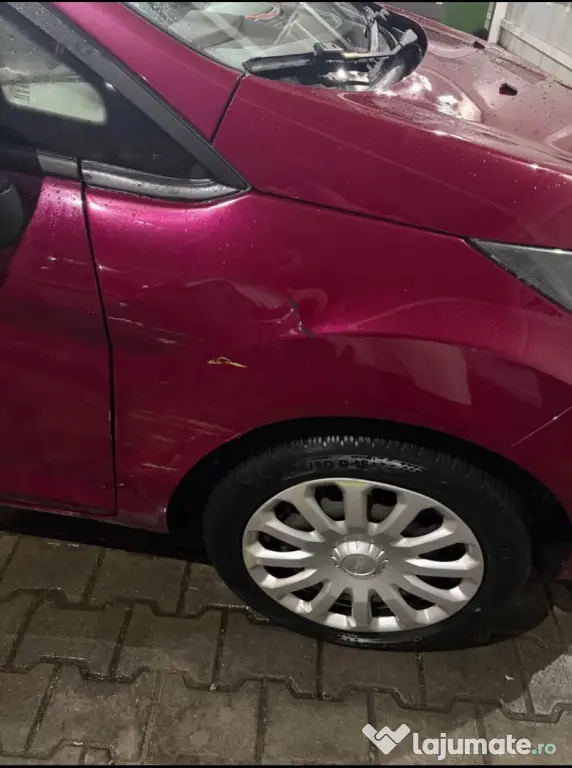 Ford Fiesta 2010