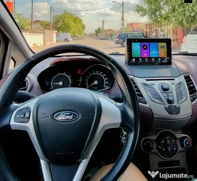 Ford Fiesta 2010