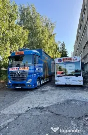 Afacere la cheie - scoala de soferi - 17 vehicule 