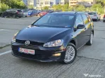 VW Golf VII 2015 1.6 TDI 110 CP euro 6 / RATE fara avans