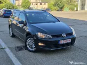 VW Golf VII 2015 1.6 TDI 110 CP euro 6 / RATE fara avans 