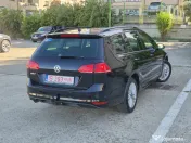 VW Golf VII 2015 1.6 TDI 110 CP euro 6 / RATE fara avans 