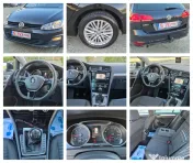 VW Golf VII 2015 1.6 TDI 110 CP euro 6 / RATE fara avans 