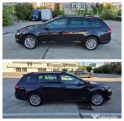 VW Golf VII 2015 1.6 TDI 110 CP euro 6 / RATE fara avans 