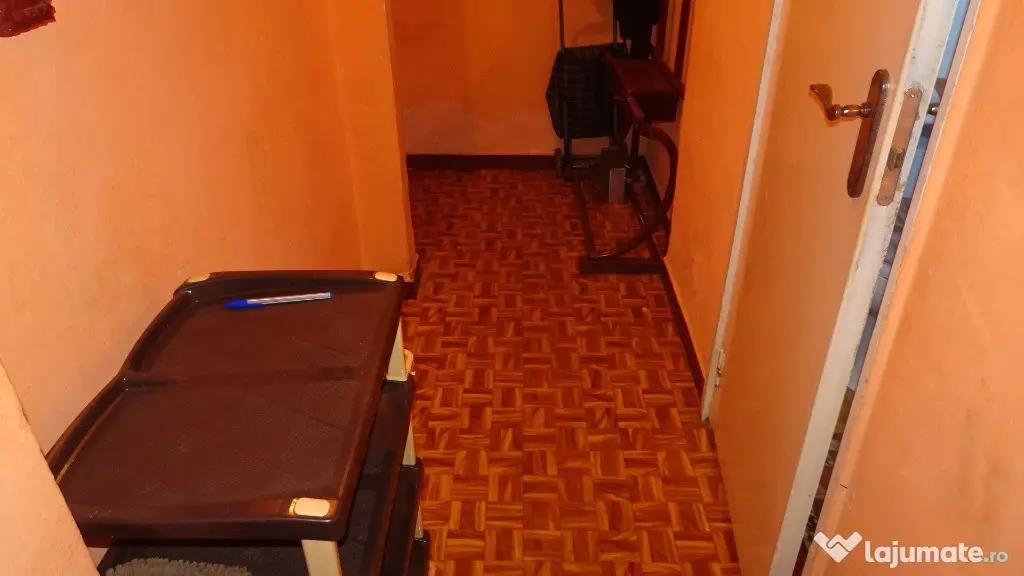 Inchiriez apartament cu 2 camere in Deva, zona Dacia (Salcamilor), eta - Deva (Hunedoara)