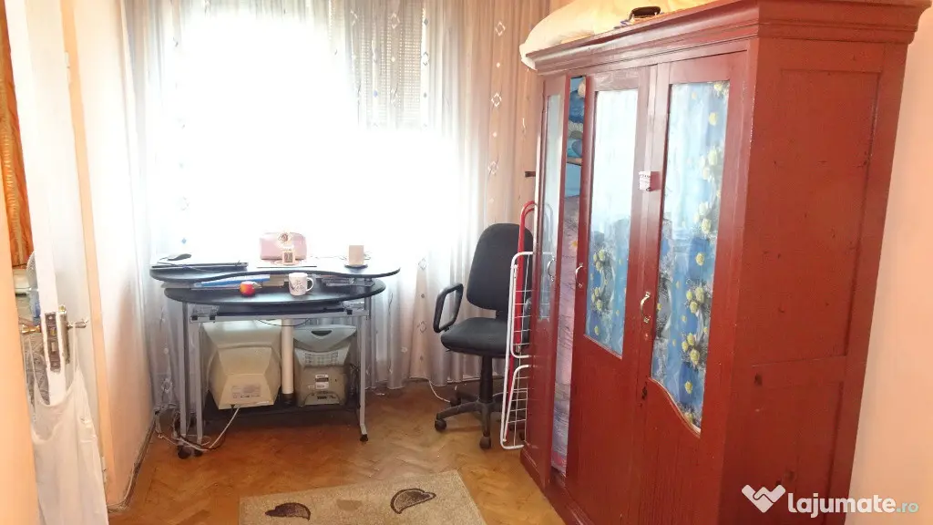 Inchiriez apartament cu 2 camere in Deva, zona Dacia (Salcamilor), eta - Deva (Hunedoara)