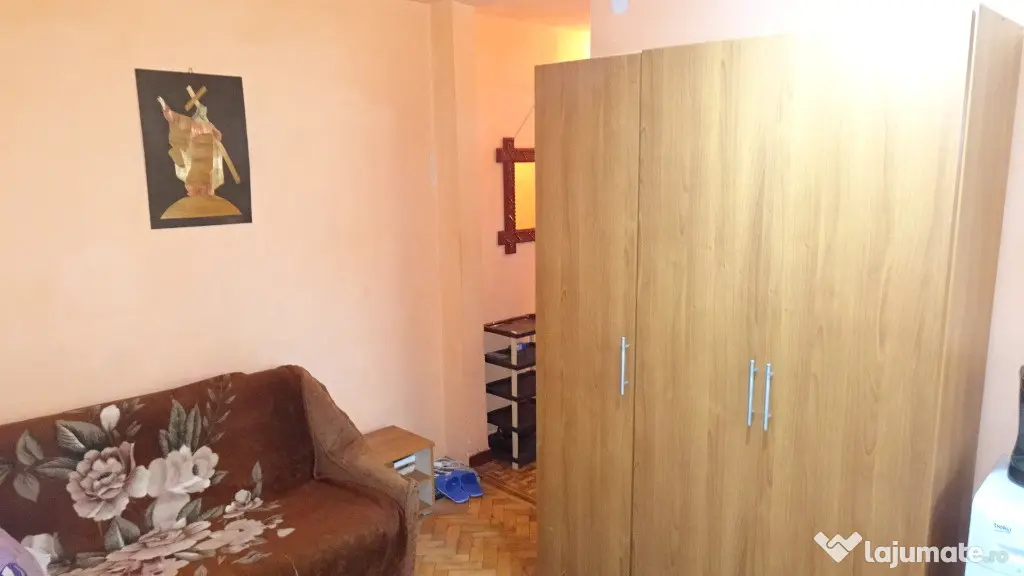 Inchiriez apartament cu 2 camere in Deva, zona Dacia (Salcamilor), eta - Deva (Hunedoara)