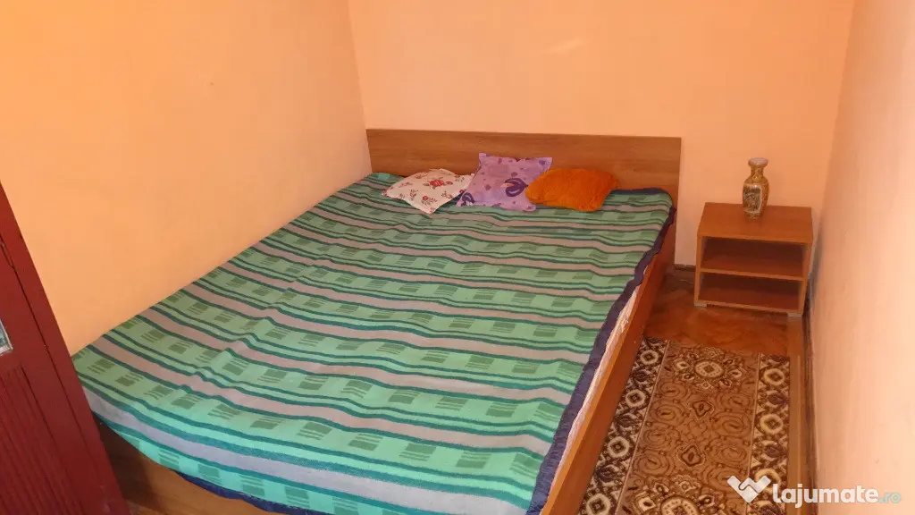 Inchiriez apartament cu 2 camere in Deva, zona Dacia (Salcamilor), eta - Deva (Hunedoara)