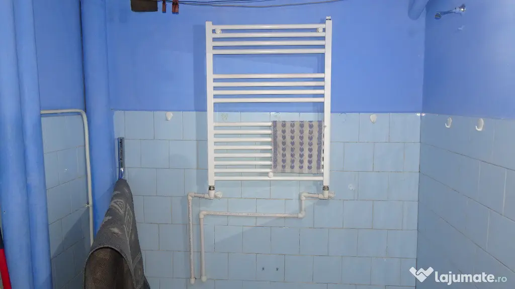 Inchiriez apartament cu 2 camere in Deva, zona Dacia (Salcamilor), eta - Deva (Hunedoara)