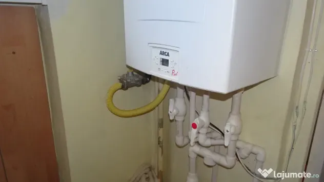 Inchiriez apartament cu 2 camere in Deva, zona Dacia (Salcamilor), eta - Deva (Hunedoara)