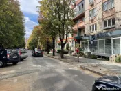 Spațiu comercial cu vitrină - Acces stradal - G. Coșbuc 