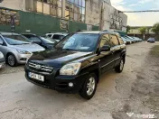 KIA SPORTAGE 2.0 BENZINĂ + GPL • 141 CP • 4X4 • CLIMĂ • 2007 